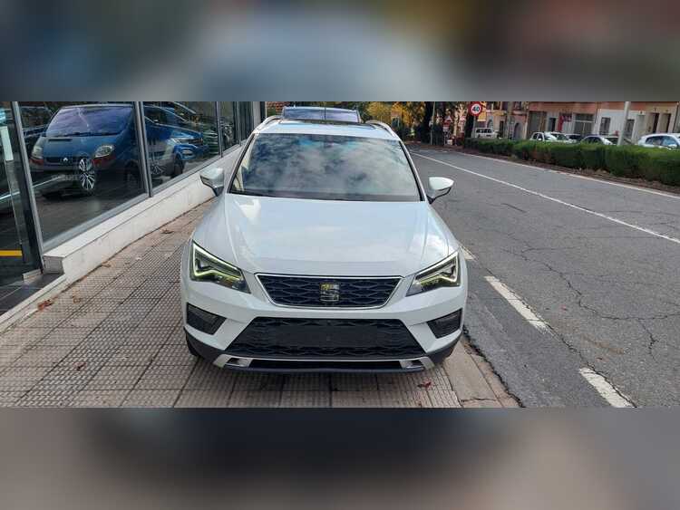 Seat Ateca 1.4 150cv foto 4